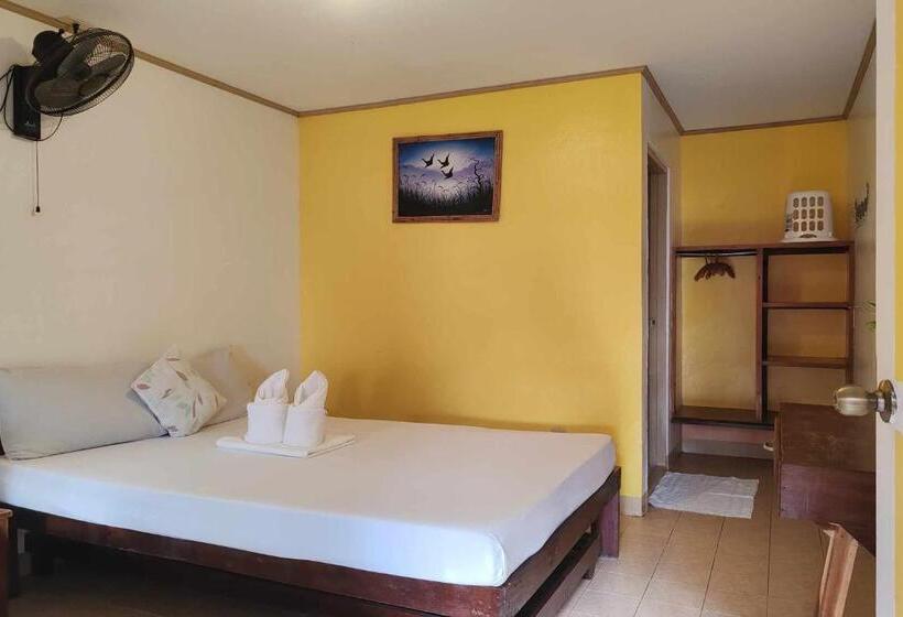 اتاق استاندارد, Summer Homes Beach Resort And Cottages Palawan