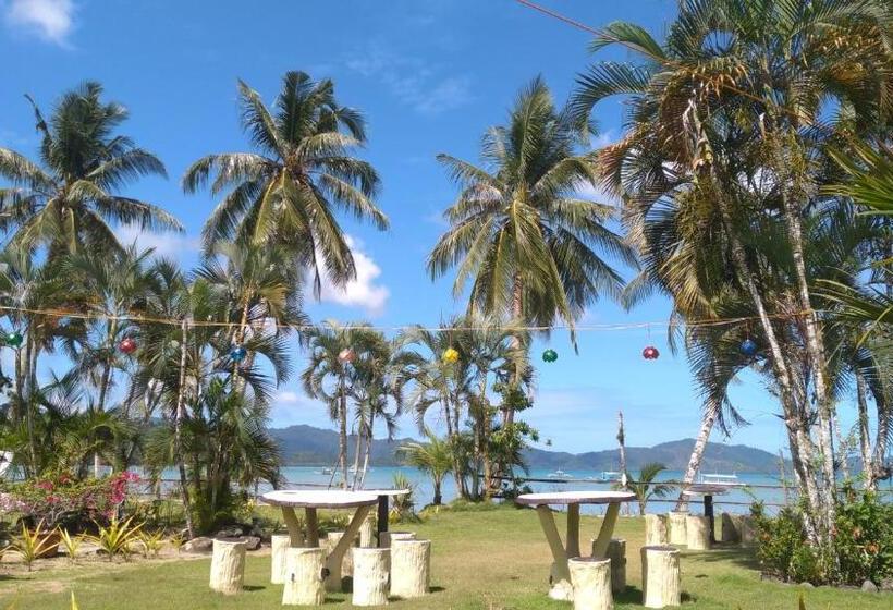 خانه 1 خوابه, Summer Homes Beach Resort And Cottages Palawan