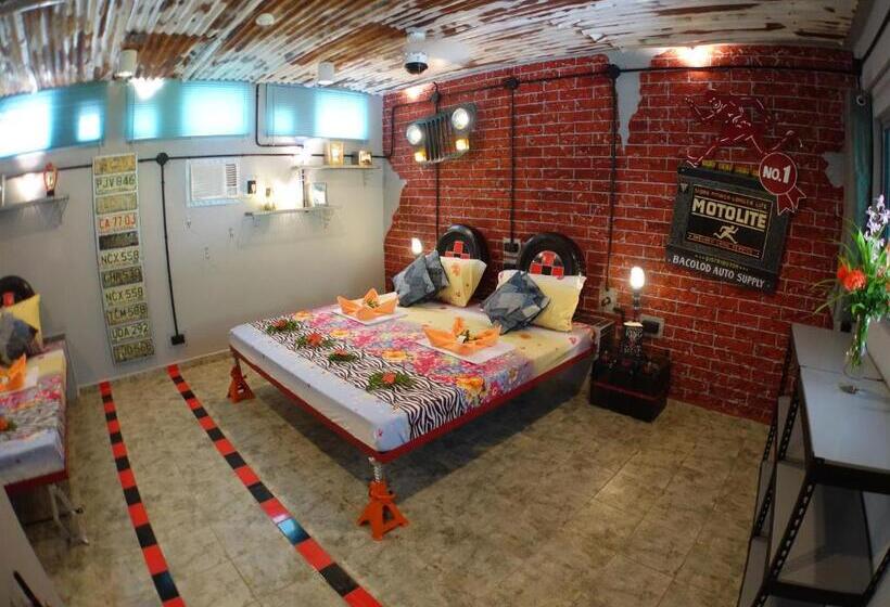 스탠다드 룸 킹사이즈 침대, Takatuka Beach Resort