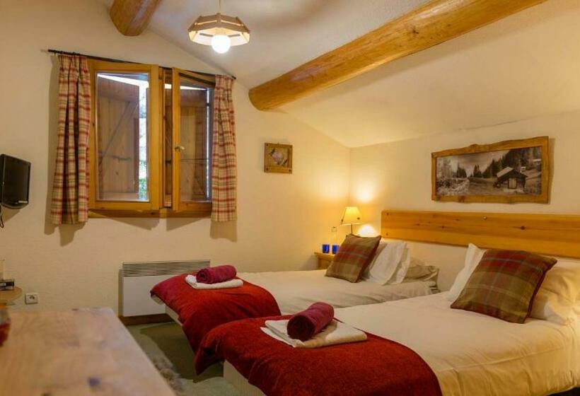 اتاق استاندارد, Chalet Coeur Des Brévières By Chalet Chardons