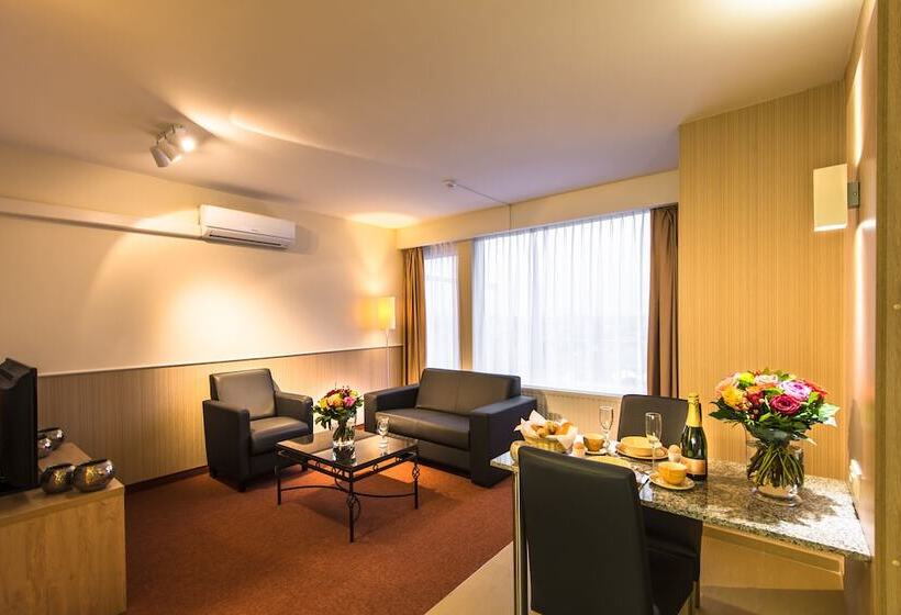 شقة دور أخير غرفة نوم واحدة, Arass Hôtel & Business Flats
