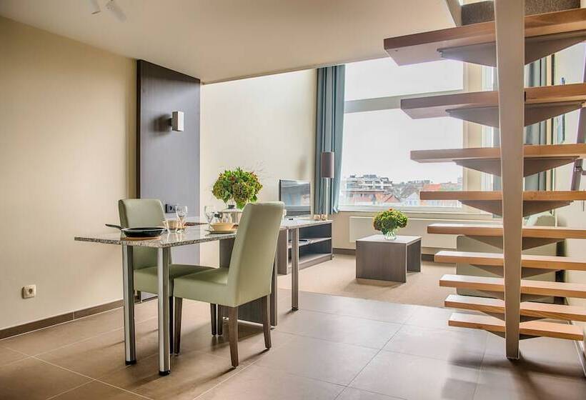 شقة عائلية, Arass Hôtel & Business Flats