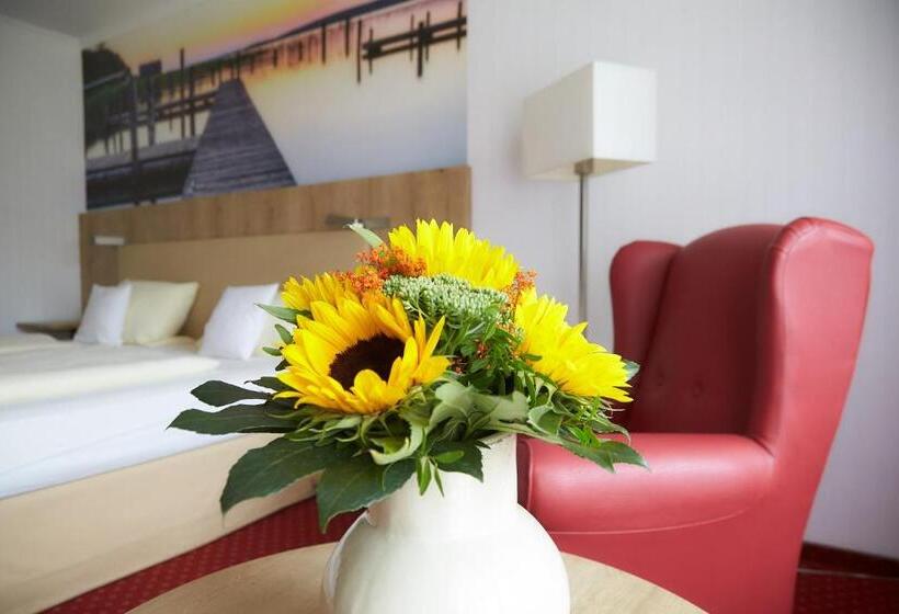 Номер Стандарт Индивидуальный, Flairhotel Hubertus
