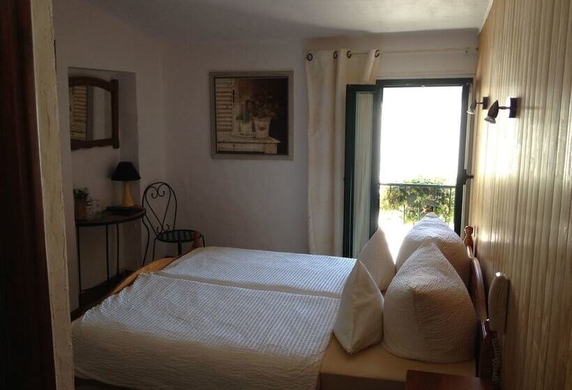 스탠다드 룸, Hostellerie Aspremont