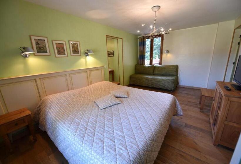 Номер Стандарт, Les Lodges Du Lac
