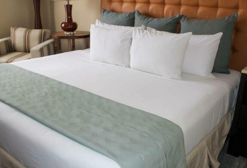 Стандартный Номер Кровать Кинг, Four Points San Jose Costa Rica