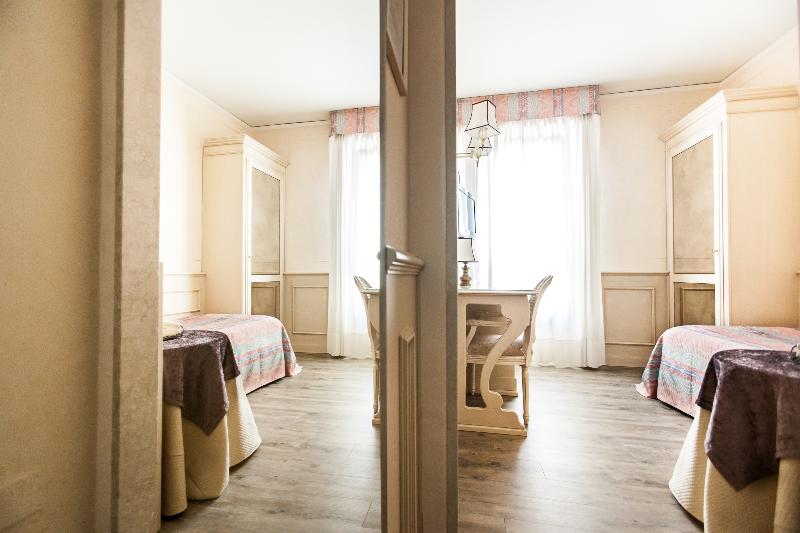 Habitación Estándar Individual, San Luca