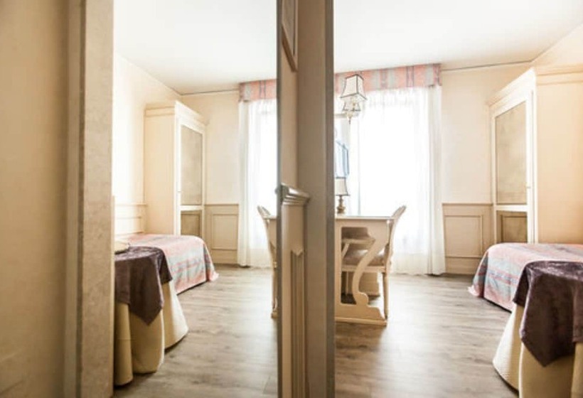 Habitación Estándar Individual, San Luca
