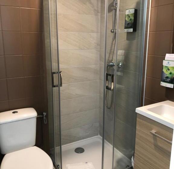 اتاق سوپریور با تخت بزرگ, Sure Hotel By Best Western Argentan