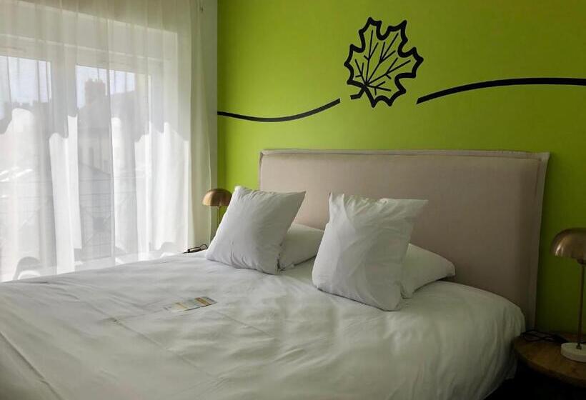 Номер Superior Кровать Кинг, Sure Hotel By Best Western Argentan