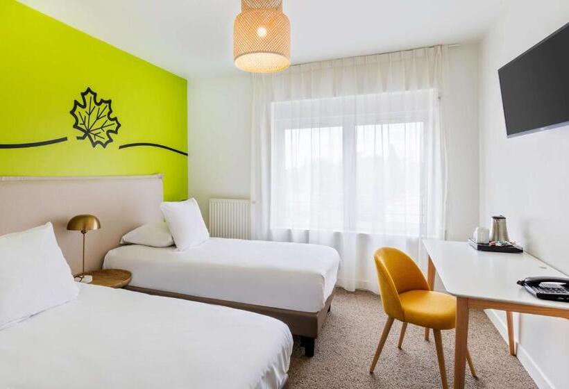 Номер Стандарт, Sure Hotel By Best Western Argentan