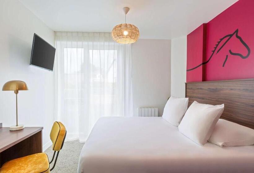 Классический Номер, Sure Hotel By Best Western Argentan