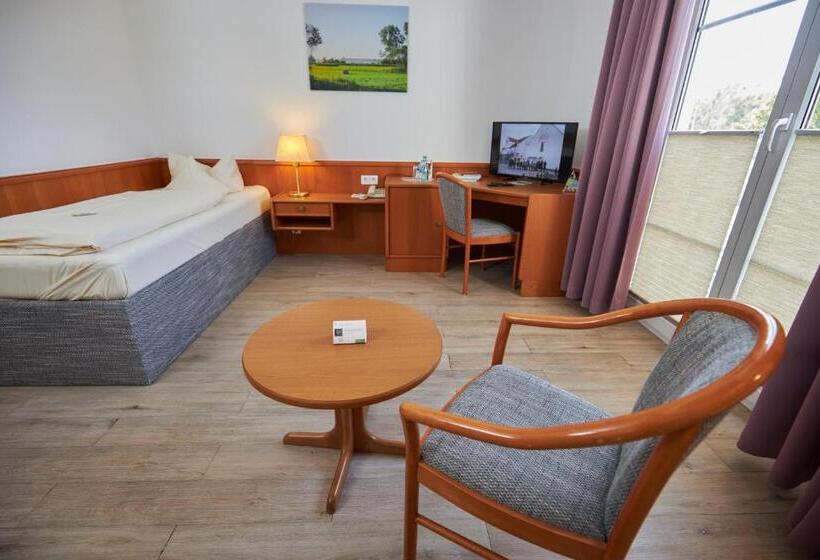 Индивидуальный Номер Классика, Flair Hotel Reuner