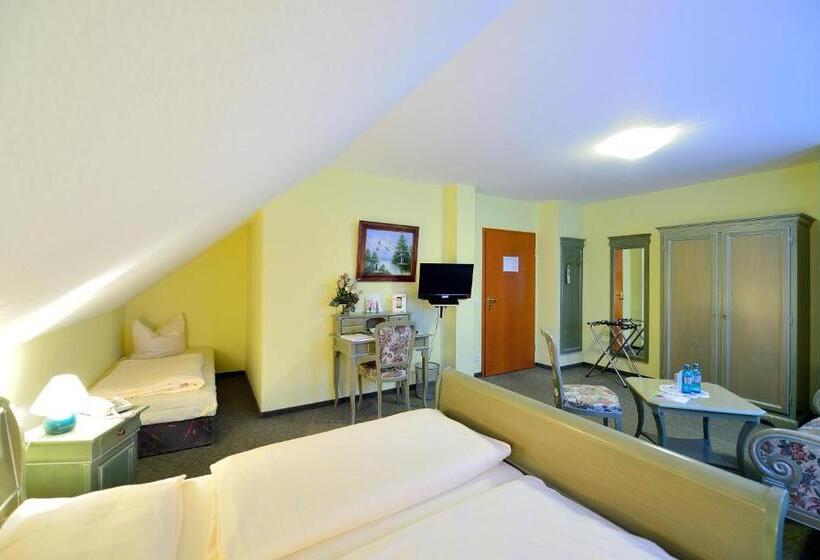 Семейный Номер, Flair Hotel Reuner