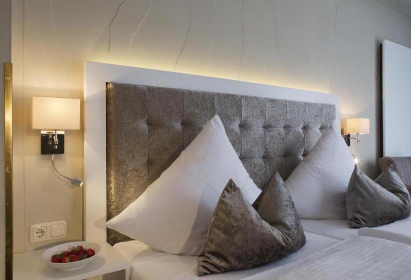 스탠다드 룸, Hafenhotel Pommernyacht