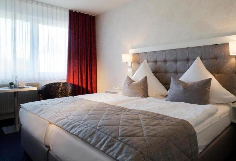 컴포트 룸, Hafenhotel Pommernyacht