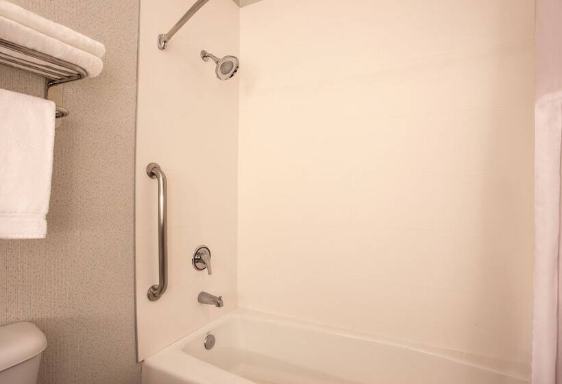 디럭스 룸, Holiday Inn Express Davis University Area, An Ihg