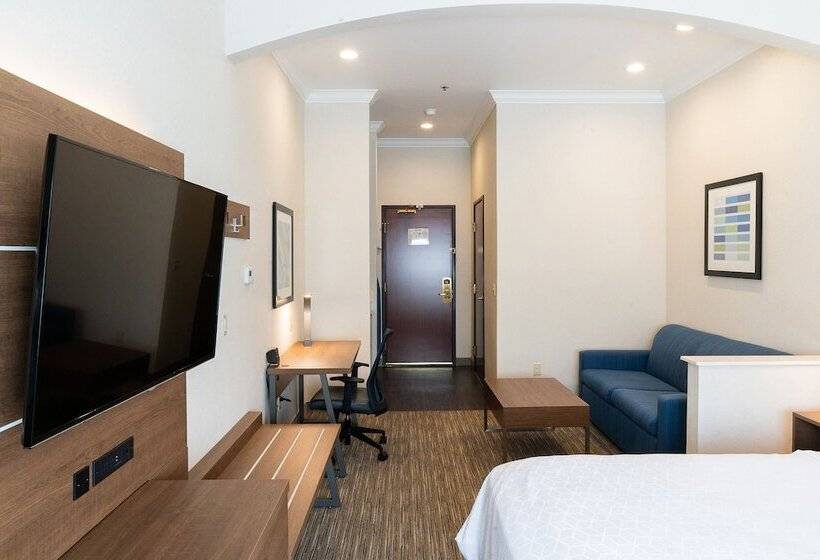 스위트, Holiday Inn Express Davis University Area, An Ihg