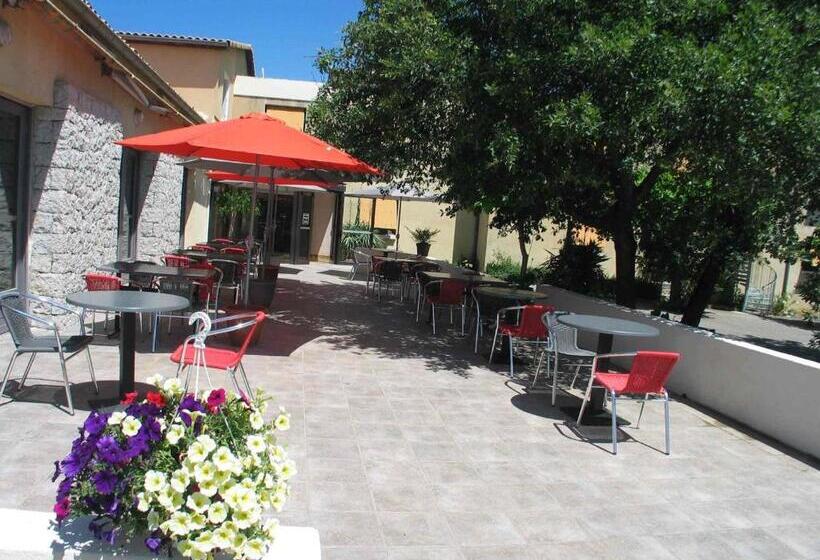 Номер Economy, Hôtel Les Persèdes