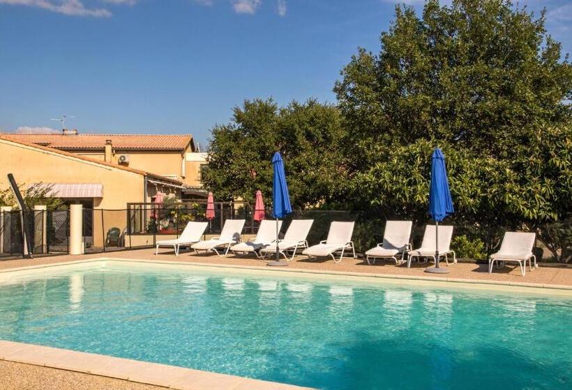 Номер Economy, Hôtel Les Persèdes