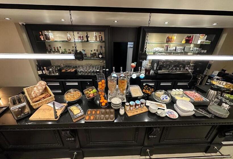 标准间, Logis Hôtel & Restaurant Le Vert Bocage