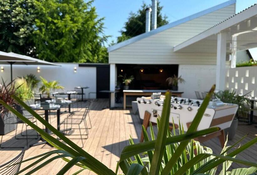 豪华房间, Logis Hôtel & Restaurant Le Vert Bocage