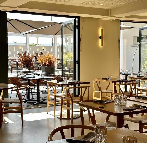 套房, Logis Hôtel & Restaurant Le Vert Bocage