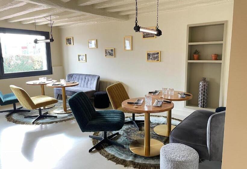 套房, Logis Hôtel & Restaurant Le Vert Bocage