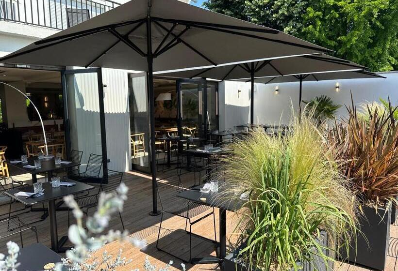 套房, Logis Hôtel & Restaurant Le Vert Bocage
