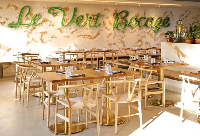 标准间, Logis Hôtel & Restaurant Le Vert Bocage