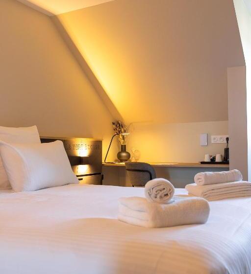 标准间, Logis Hôtel & Restaurant Le Vert Bocage