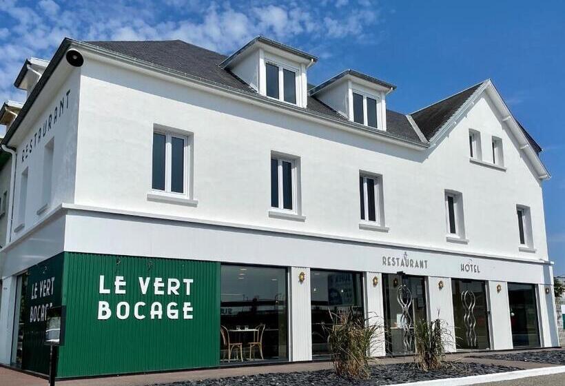 豪华房间, Logis Hôtel & Restaurant Le Vert Bocage