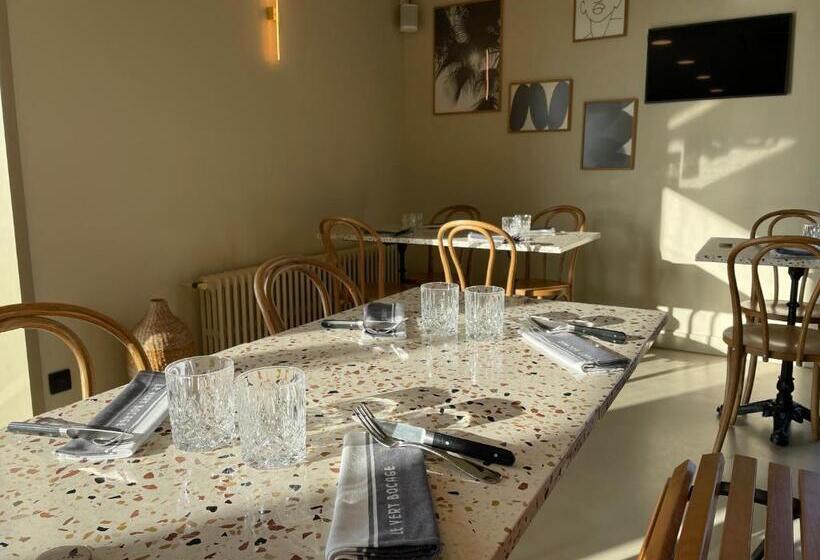 套房, Logis Hôtel & Restaurant Le Vert Bocage