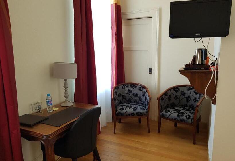 Номер Стандарт, Logis   Château De La Motte   Hôtel & Restaurant