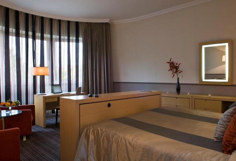 Люкс, Mamaison Hotel Andrassy Budapest