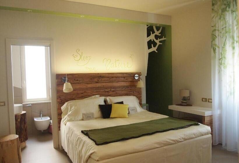 Deluxe Room with Balcony, Piccolo