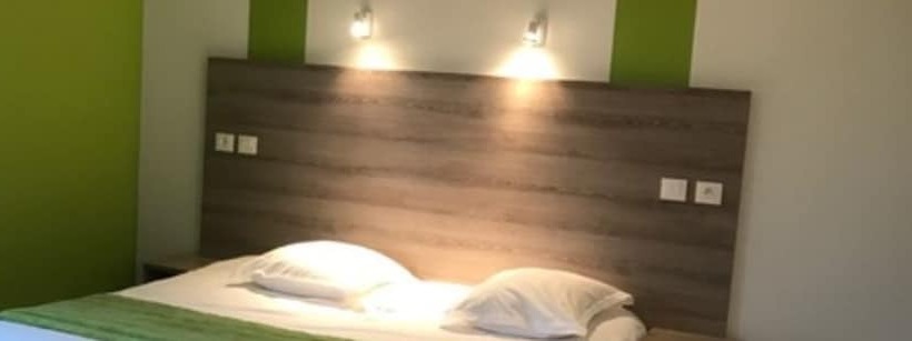 Номер Стандарт, B Hotel Troyes Aéroport
