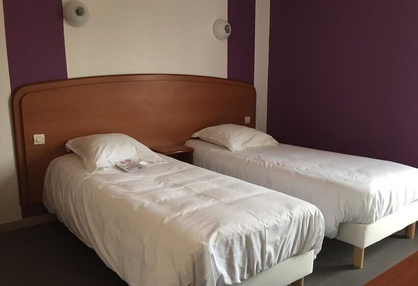 Номер Стандарт, B Hotel Troyes Aéroport