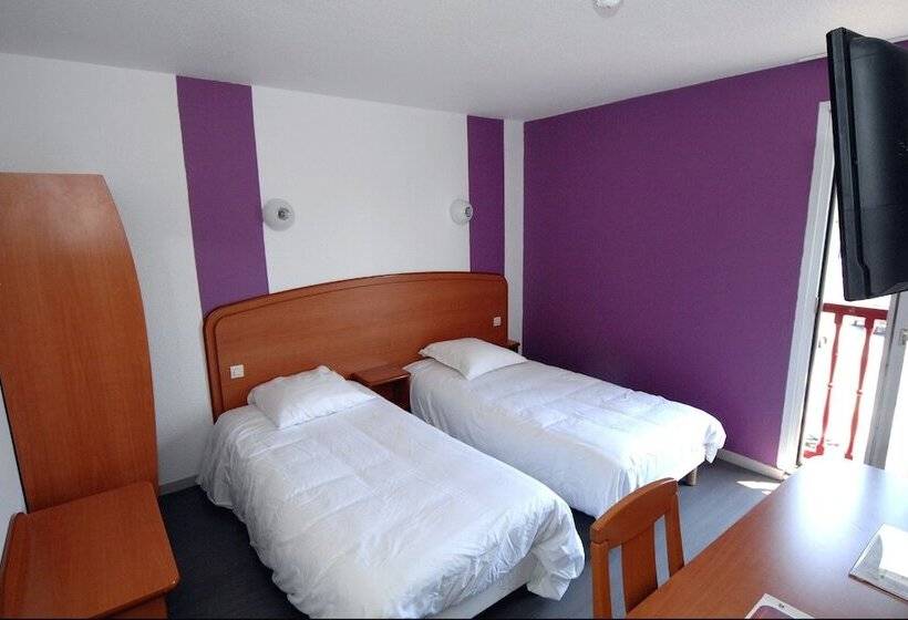 Номер Superior, B Hotel Troyes Aéroport