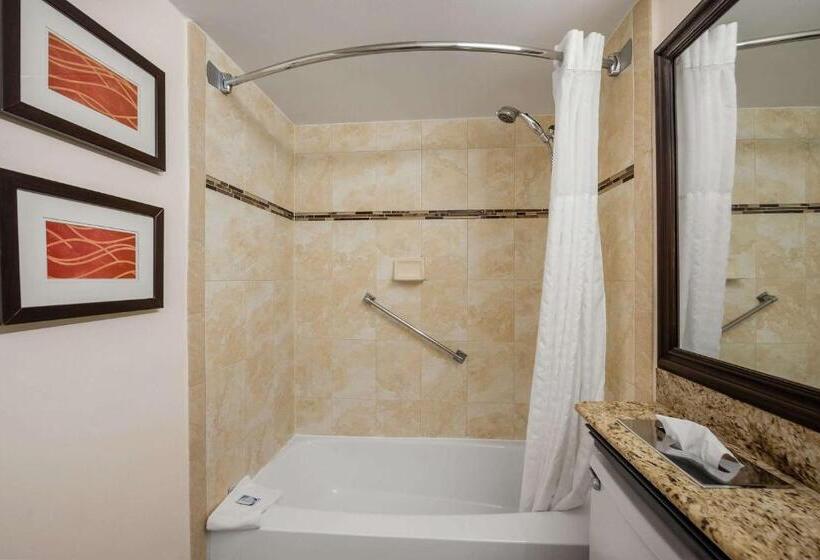 חדר סטנדרט שתי מיטות זוגיות, Comfort Inn Oceanside Deerfield Beach