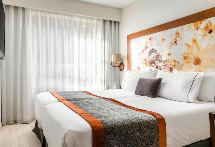 اتاق لوکس خانوادگی, Eurostars Andorra