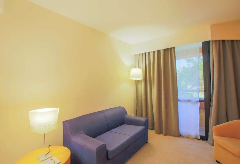 标准间, Golden Tulip Brasilia Alvorada