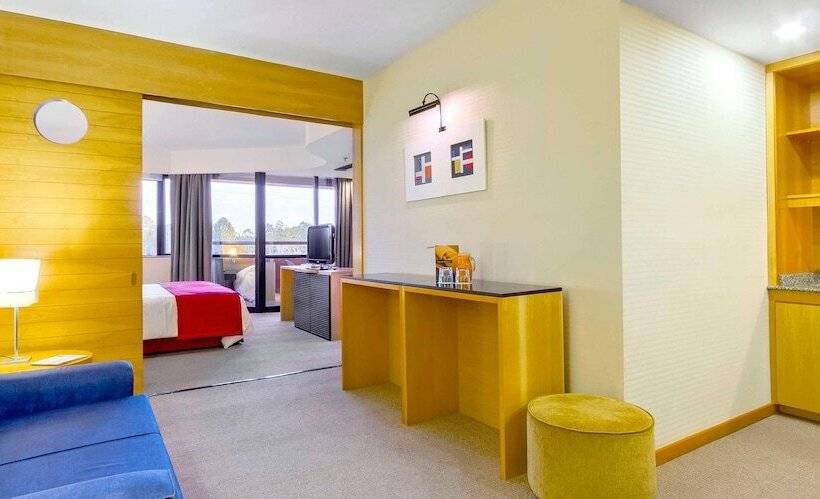 行政房间, Golden Tulip Brasilia Alvorada