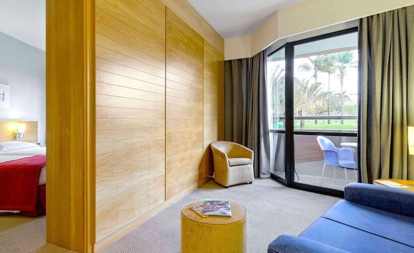 行政房间, Golden Tulip Brasilia Alvorada