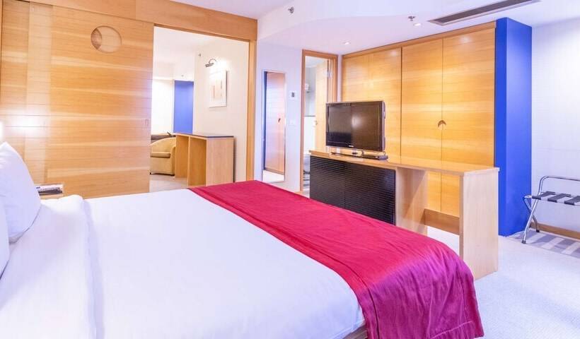 豪华房间, Golden Tulip Brasilia Alvorada