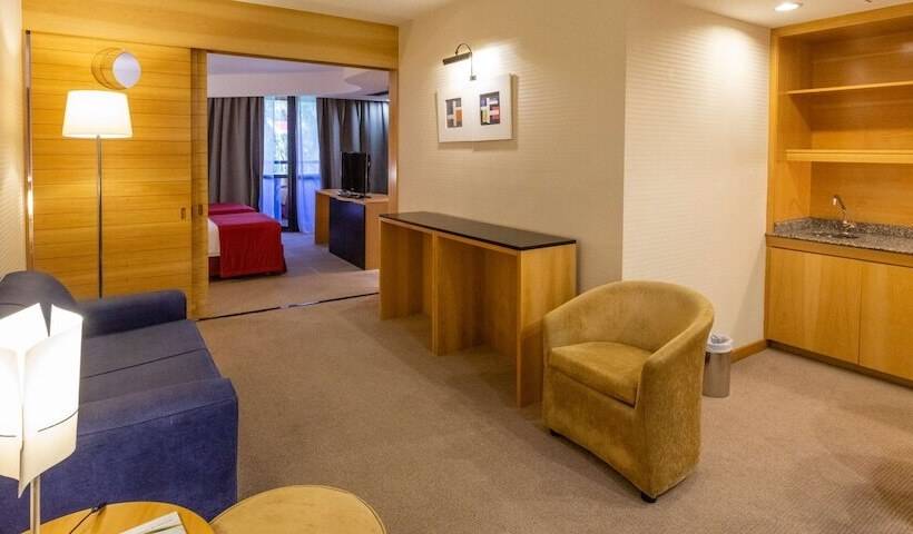 豪华房间, Golden Tulip Brasilia Alvorada