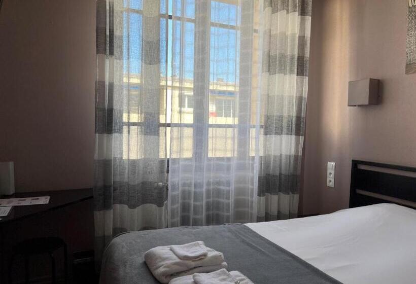 Номер Basic, Logis Hôtel Des Causses