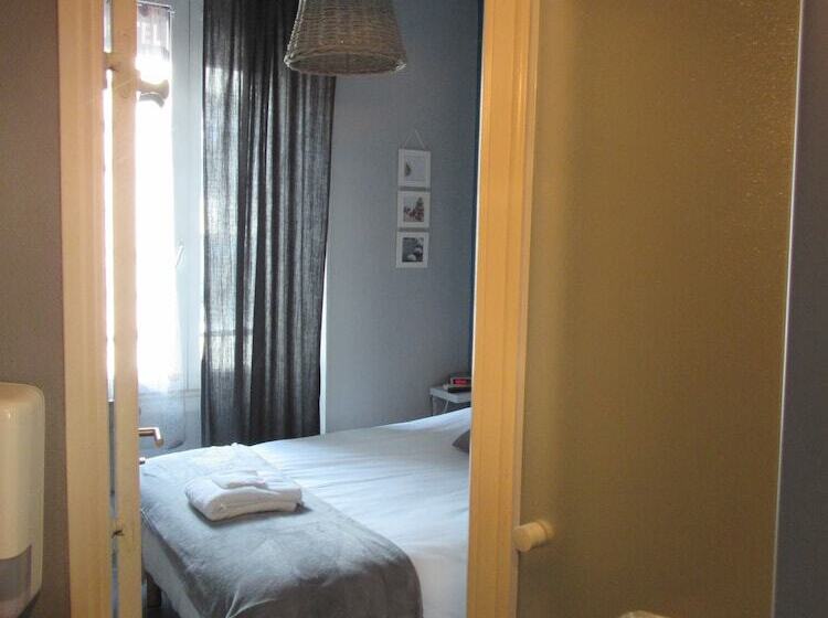 Номер Стандарт Индивидуальный, Logis Hôtel Des Causses