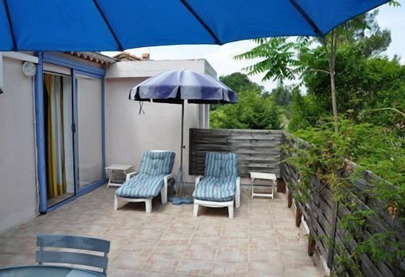 스탠다드 테라스 룸, Les Liserons De Mougins