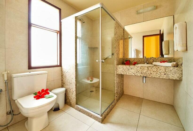 스탠다드 트리플 룸 가든 전망, Ocaporã Hotel All Inclusive